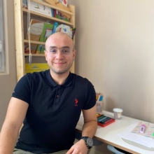 Psk. Yağız Efe Tükenmez, Psikolog, Ankara Çankaya