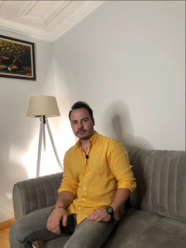 Kl. Psk. Yağız Karataşoğlu, Klinik Psikolog, İstanbul Bakırköy