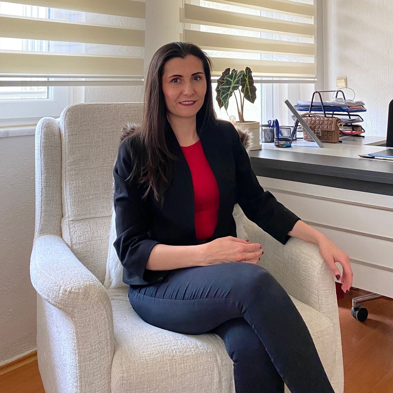 Psk. Yağmur Akbaş Atmaca, Psikolog, Denizli Merkezefendi