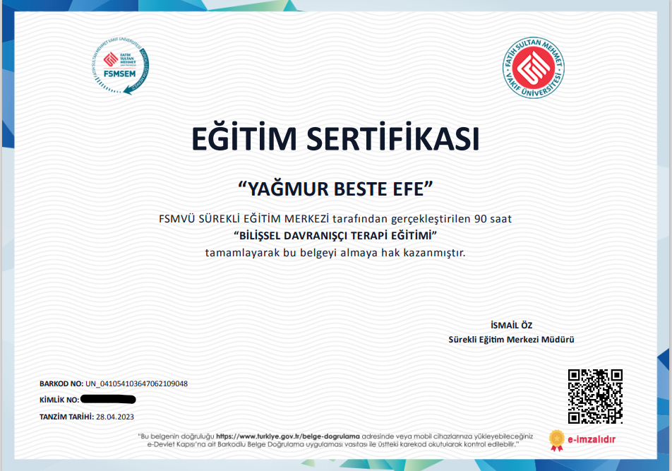 Çalışma ortamı 1