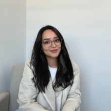 Kl. Psk. Yağmur Cansu Nalcı, Klinik Psikolog, Uşak