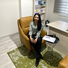 Psk. Yağmur Güzel, Psikolog, İstanbul Beylikdüzü
