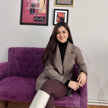 Psk. Yağmur Mumcu, Psikolog, İzmir Konak