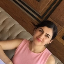 Dr. Yağmur Suadiye Dalğıç, Psikolog, İzmir