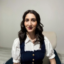 Psk. Yaren Akbulak Pekdaş, Psikolog, Bolu