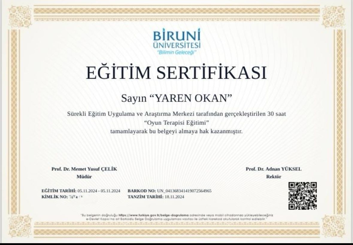 Çalışma ortamı 5