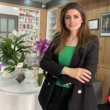 Kl. Psk. Yasemin Ademhan Aslan, Klinik Psikolog, Diyarbakır Kayapınar