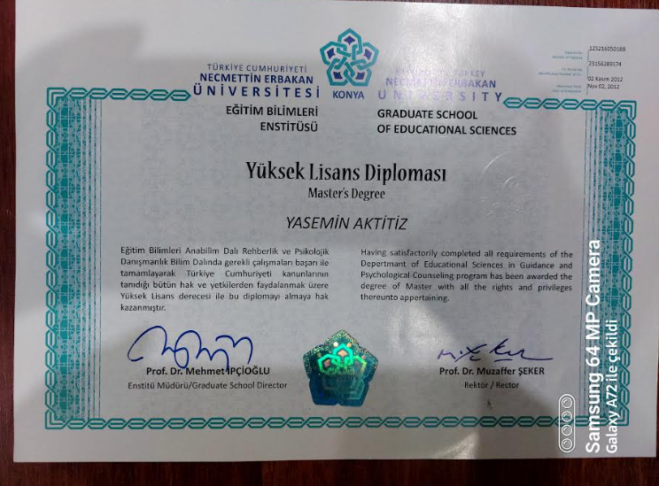 Çalışma ortamı 2
