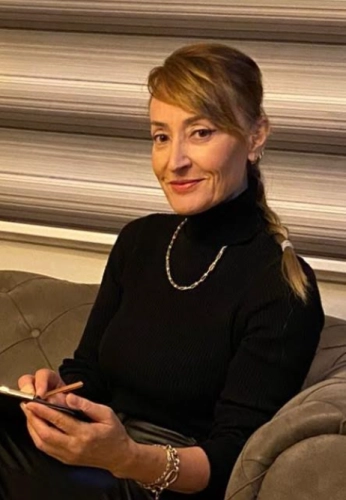 Kl. Psk. Yasemin Aktitiz, Klinik Psikolog, Antalya Konyaaltı