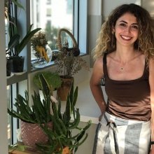 Kl. Psk. Yasemin Eke, Klinik Psikolog, Antalya Muratpaşa