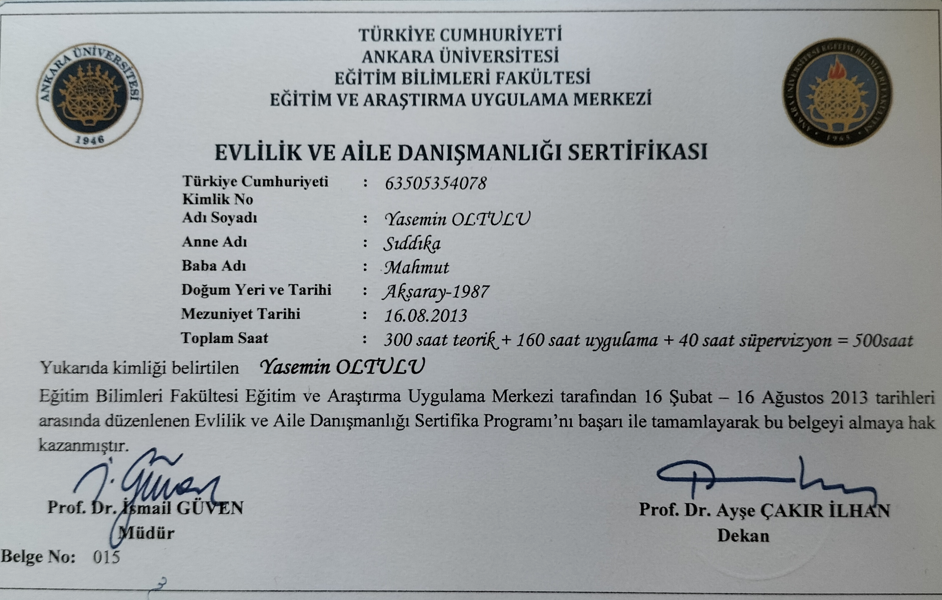 Çalışma ortamı 5