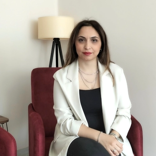 Kl. Psk. Yasemin Oltulu, Klinik Psikolog, Ankara Çankaya