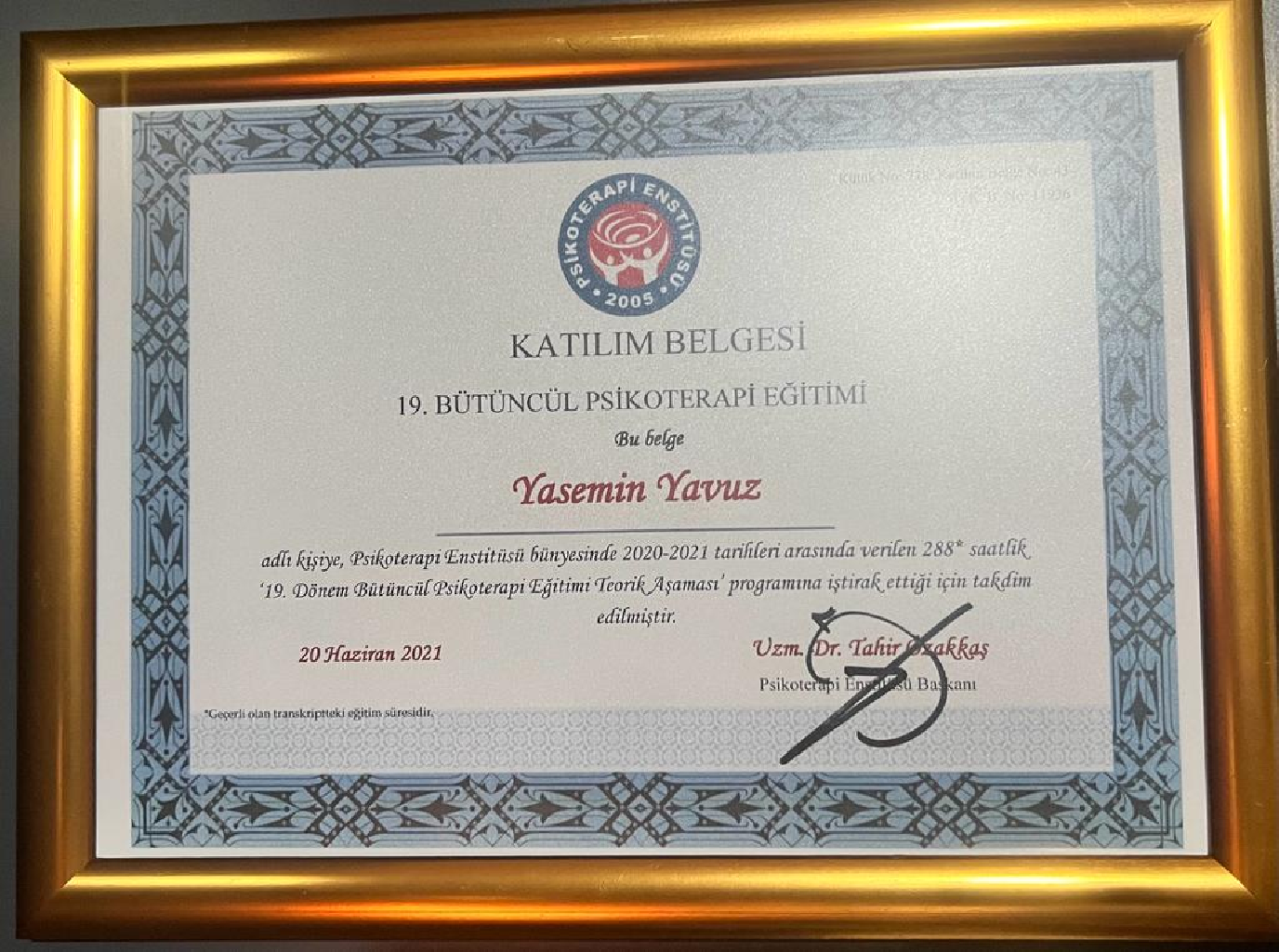 Çalışma ortamı 2