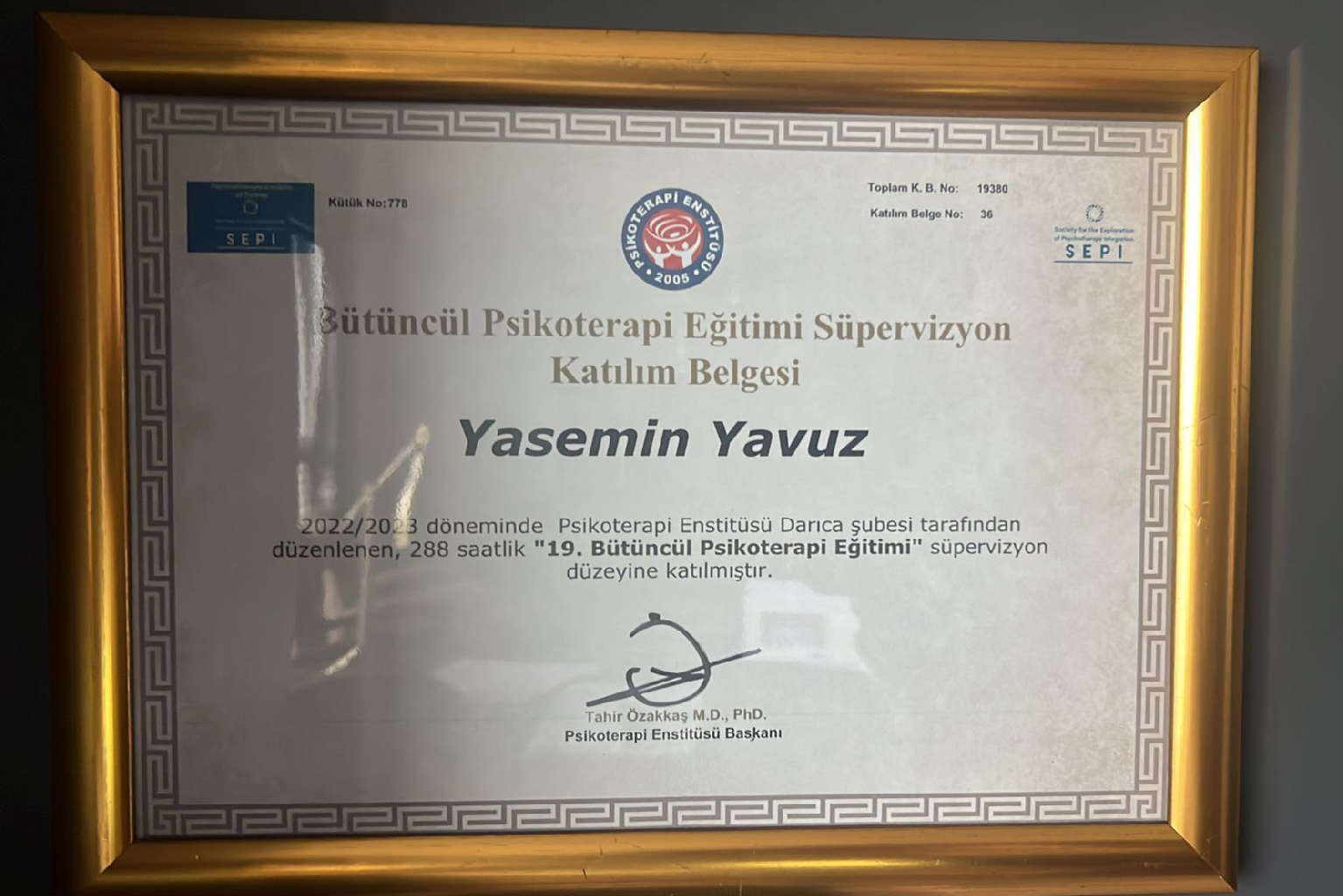 Çalışma ortamı 4