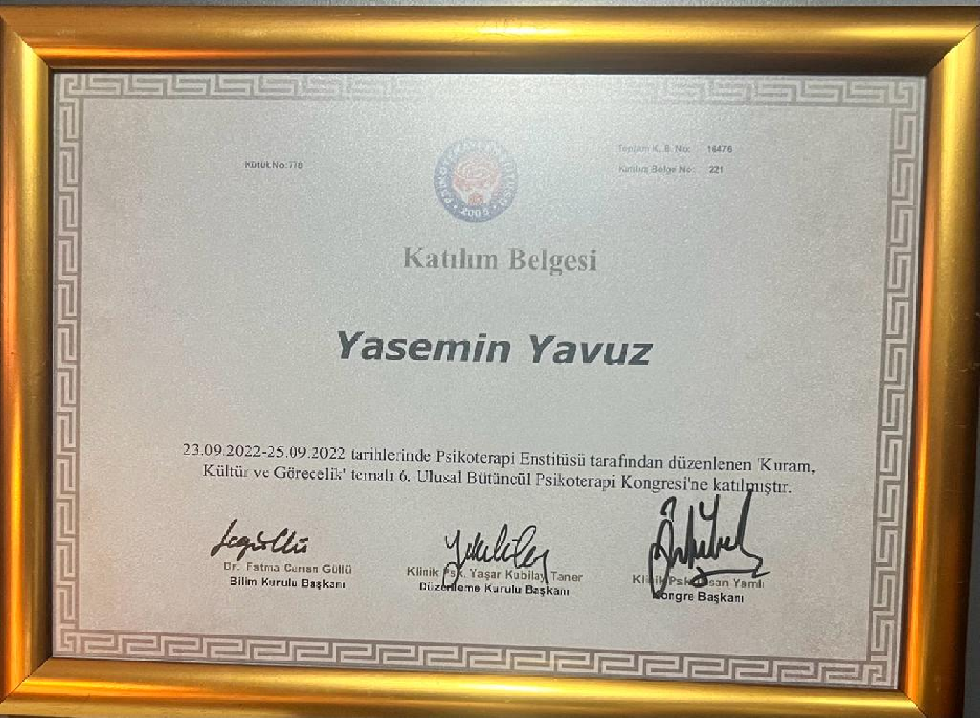 Çalışma ortamı 5