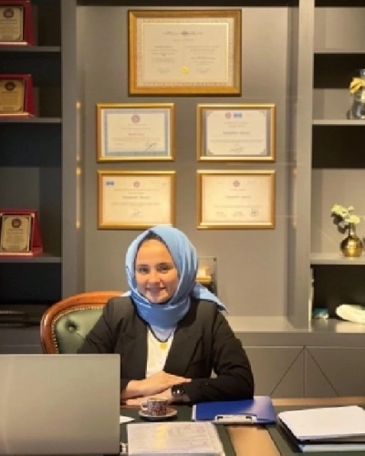 Psk. Dan. Yasemin Yavuz, Psikolojik Danışman, Kocaeli Başiskele
