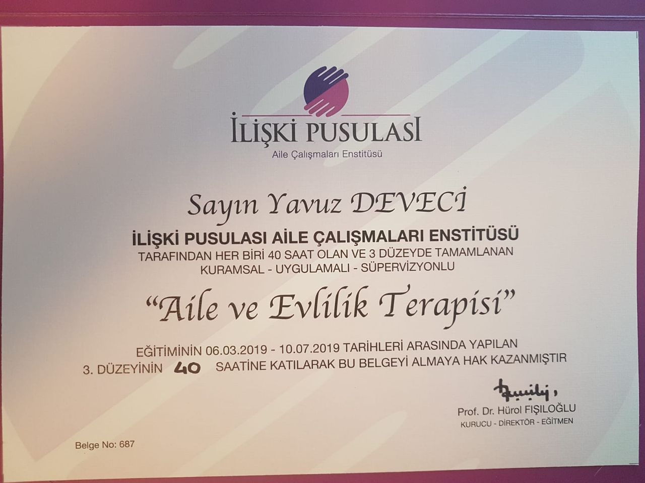 Çalışma ortamı 4