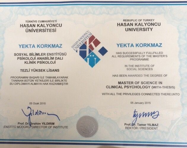 Çalışma ortamı 5