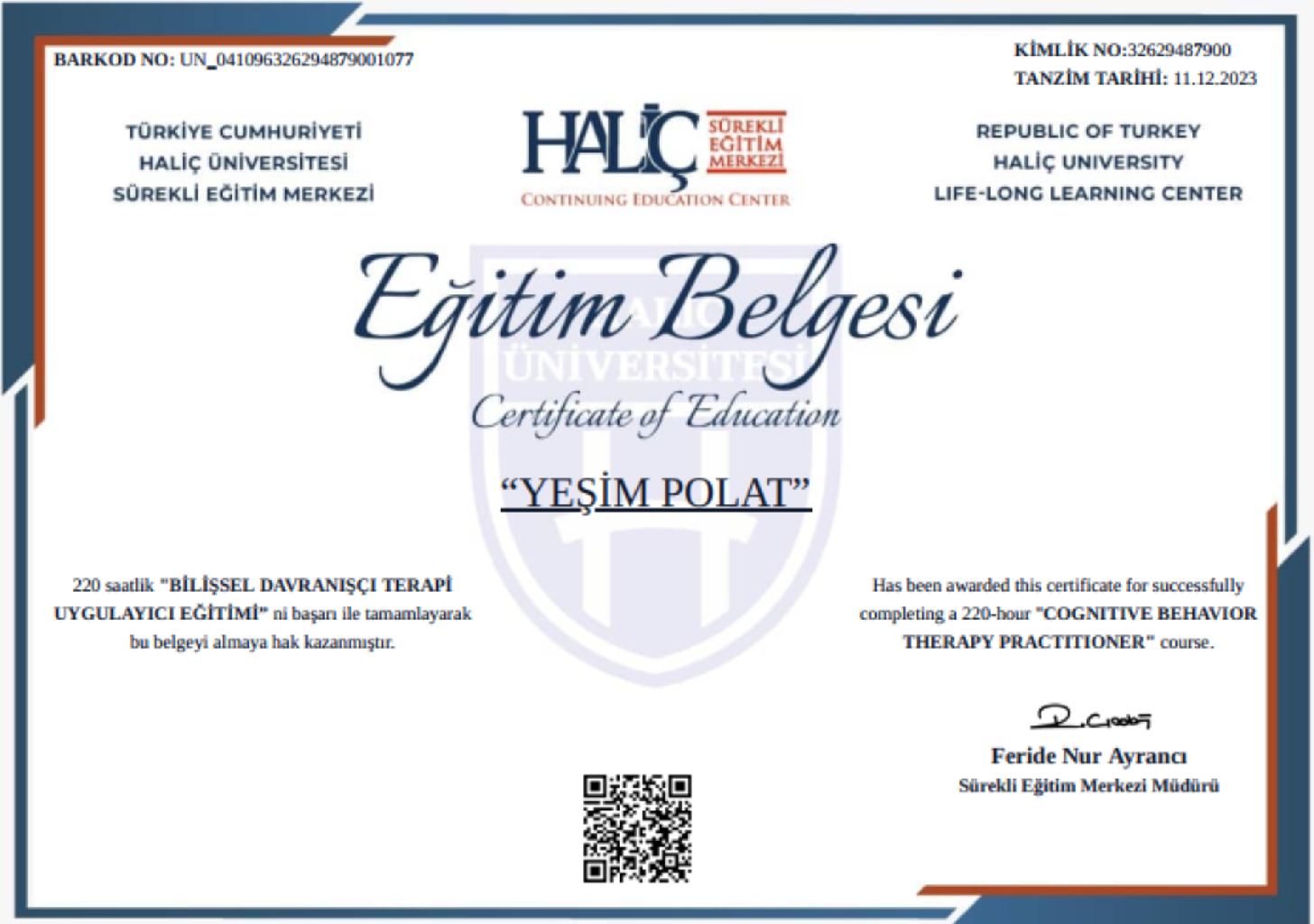 Çalışma ortamı 6