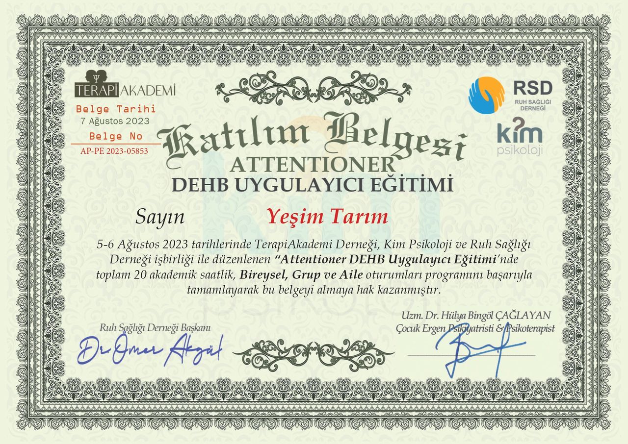 Çalışma ortamı 2