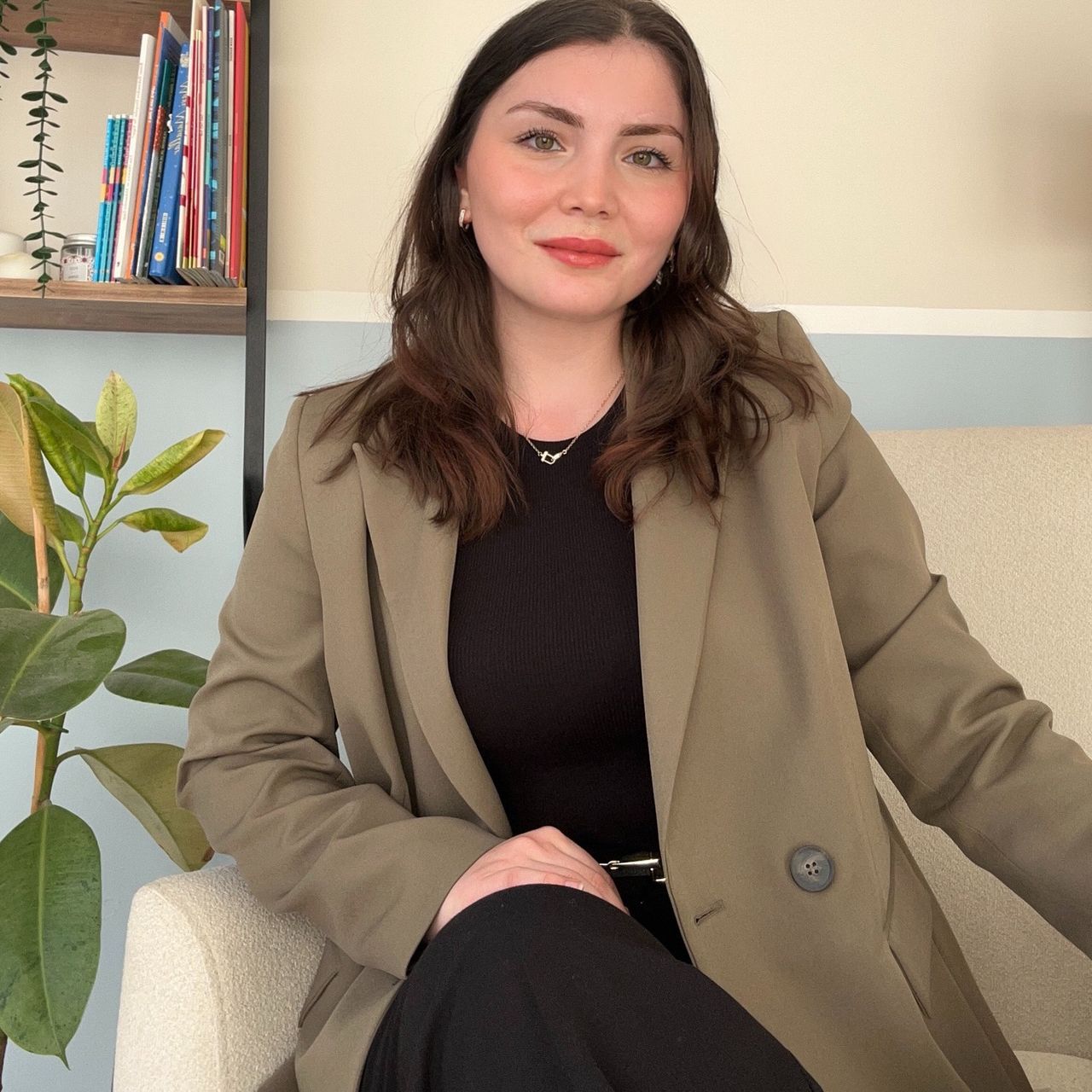 Uzm. Psk. Yeşim Tarım, Uzman Psikolog, İstanbul Beylikdüzü