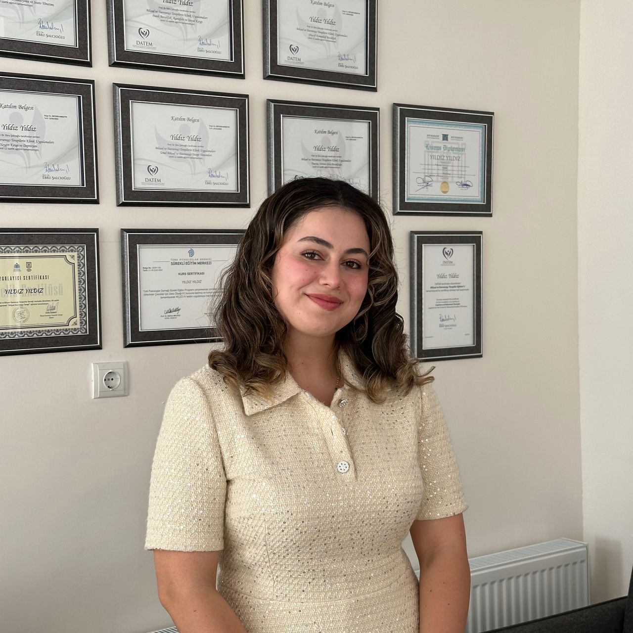 Psk. Yıldız Yıldız, Psikolog, Konya Çumra