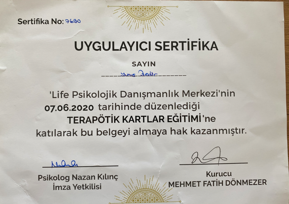 Çalışma ortamı 2