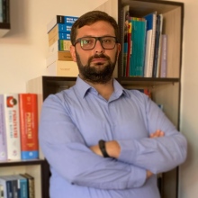 Uzm. Dr. Yunus Emre Avşar, Çocuk ve Ergen Psikiyatristi, Eskişehir Tepebaşı