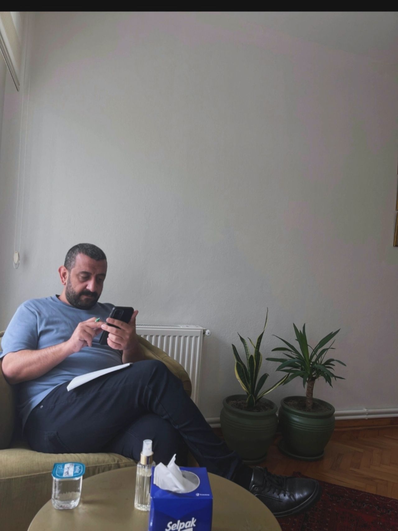 Çalışma ortamı 1