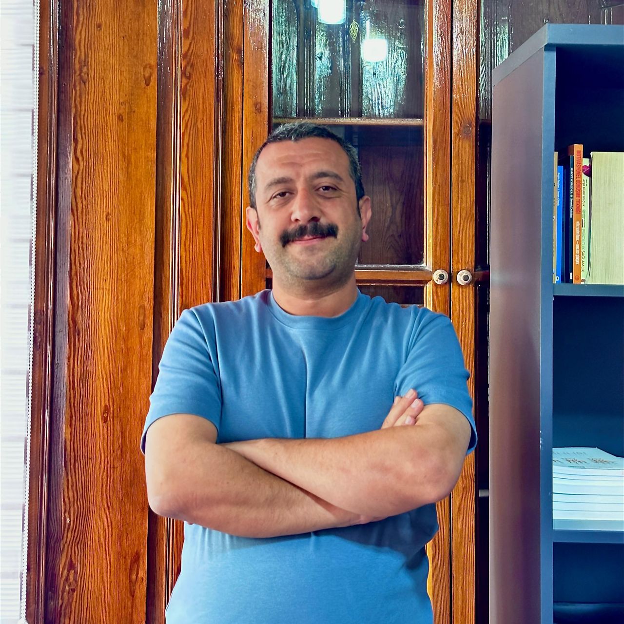 Psk. Dan. Yunus Emre Şeker, Psikolojik Danışman, Gaziantep Şehitkamil