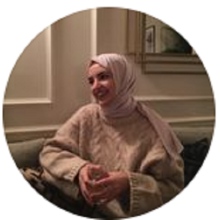 Psk. Yüsra Kalyoncu, Psikolog, İstanbul