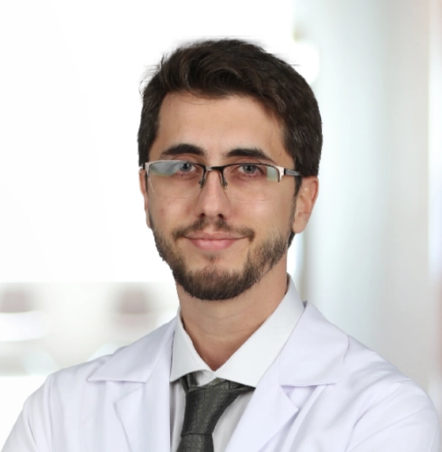 Uzm. Dr. Yusuf Erçin Yılmaz, Psikiyatrist, İstanbul Üsküdar