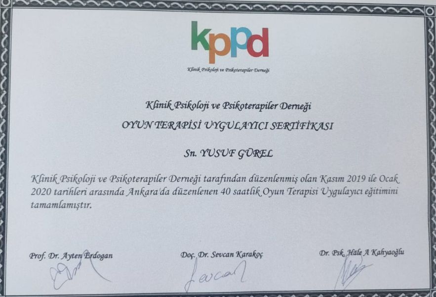 Çalışma ortamı 5