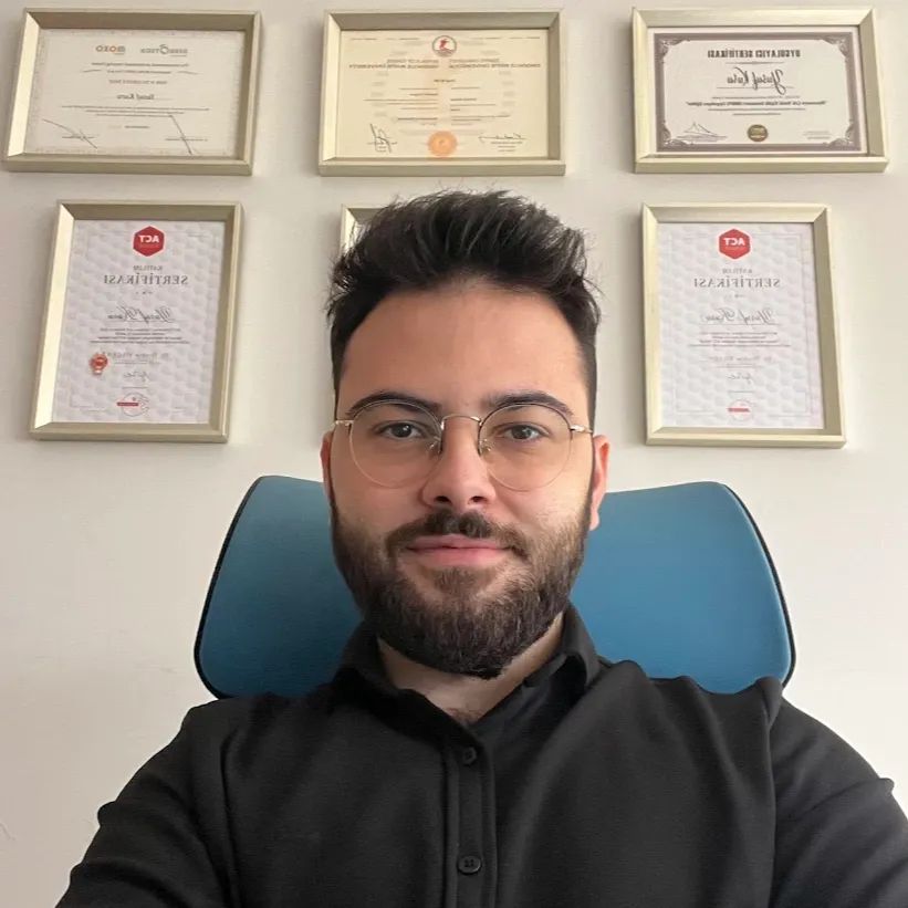 Yusuf Kuru, Aile Danışmanı, Samsun Samsun 55200