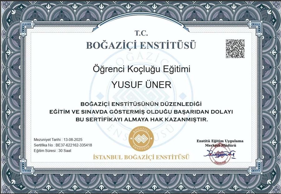 Çalışma ortamı 1