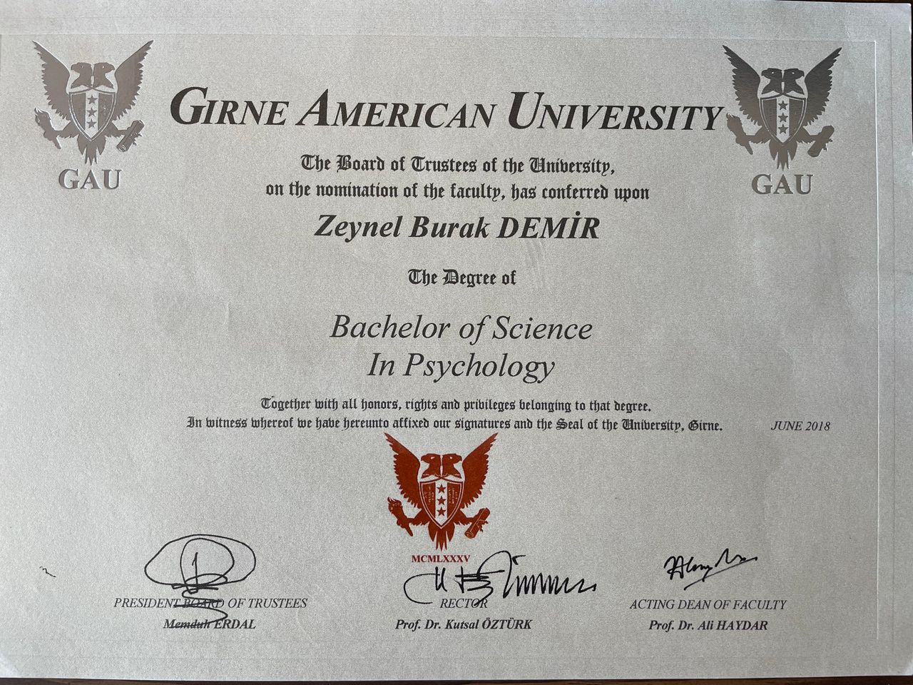Çalışma ortamı 2