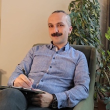 Psk. Zafer Algül, Psikolog, Bursa Osmangazi