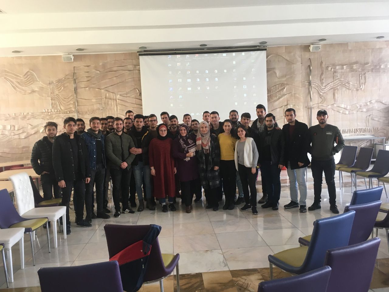 Çalışma ortamı 4
