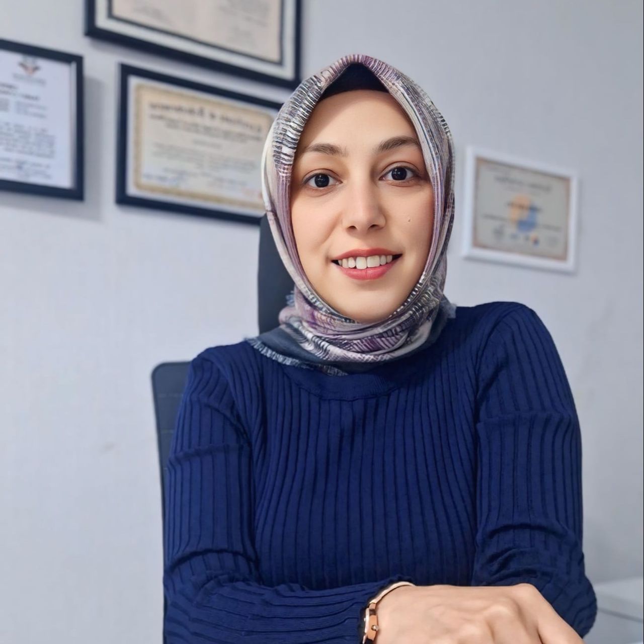 Psk. Zehra Çelik, Psikolog, İstanbul Beylikdüzü