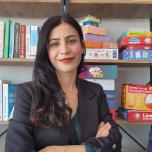 Psk. Zehra Işıklı Aldanmaz, Psikolog, Bitlis Tatvan