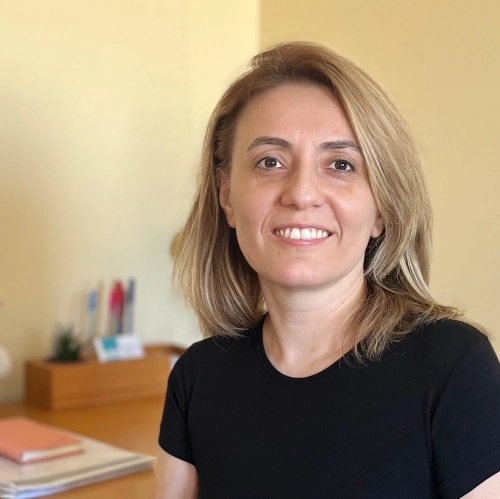 Kl. Psk. Zehra Kahraman, Klinik Psikolog, İstanbul Ataşehir