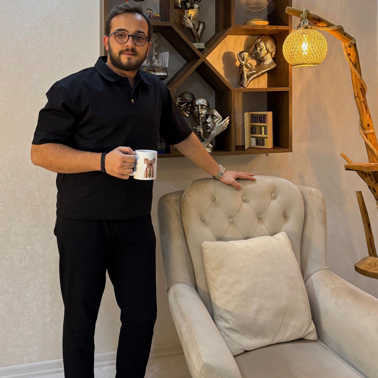 Kl. Psk. Zekir Duran, Klinik Psikolog, İstanbul Başakşehir