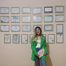 Psk. Zekiye Nur Özel, Psikolog, Manisa Alaşehir
