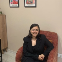 Kl. Psk. Zekiye Tezcan, Klinik Psikolog, İstanbul Bakırköy