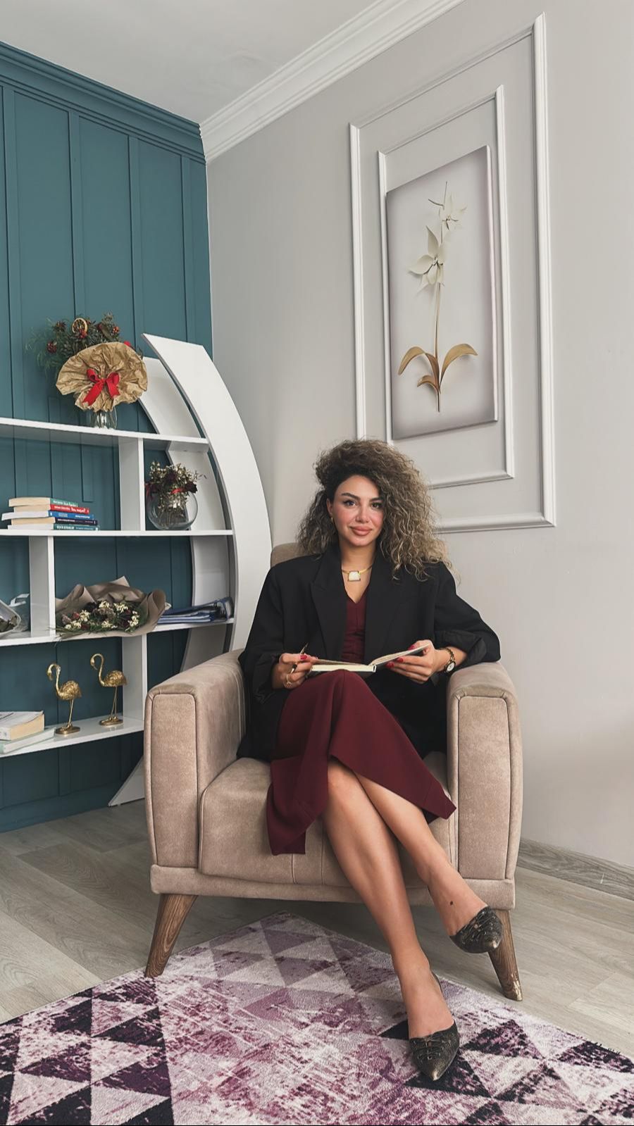 Zelal Dicle Kaya, Aile Danışmanı, İstanbul Üsküdar