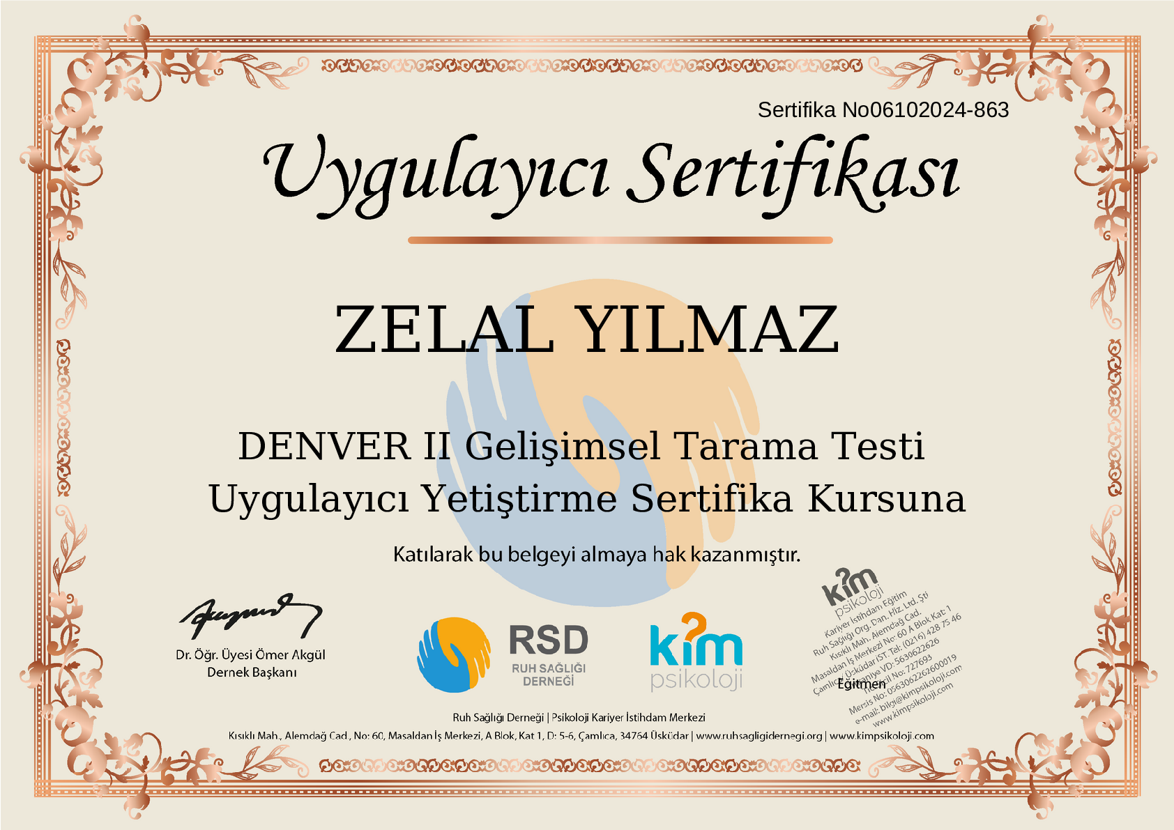 Çalışma ortamı 3
