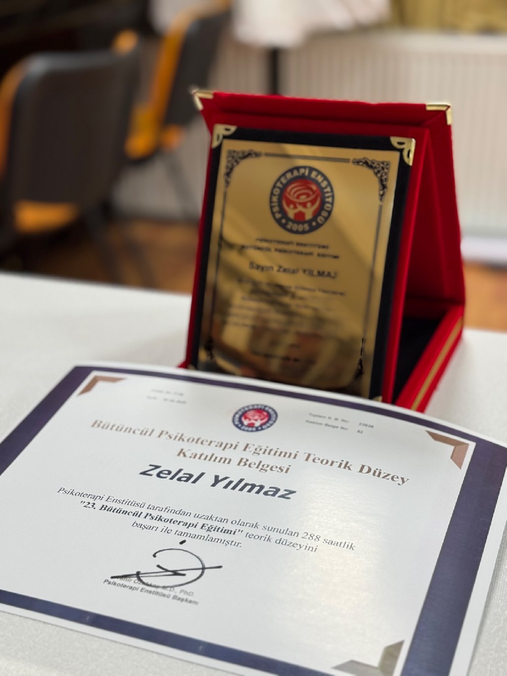 Çalışma ortamı 4