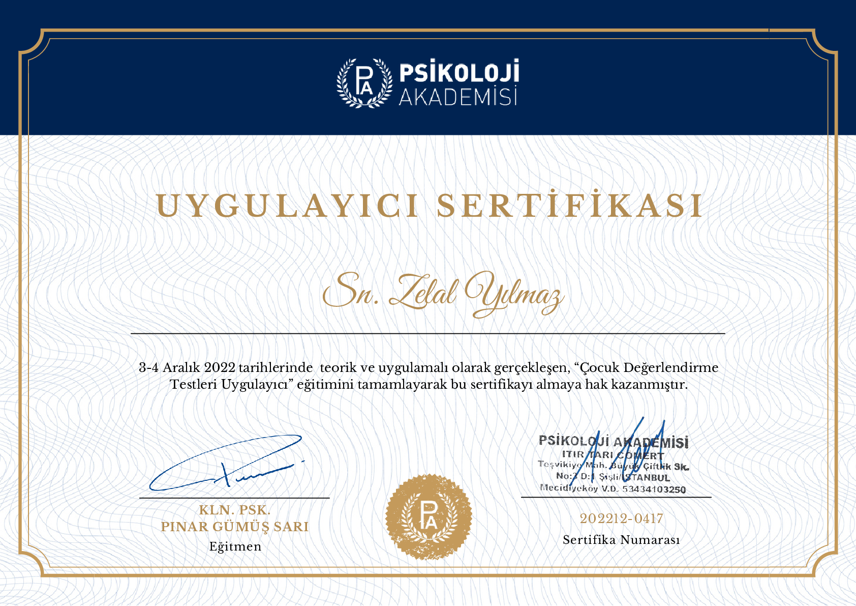 Çalışma ortamı 5