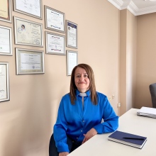 Kl. Psk. Zeliha Kasımova, Klinik Psikolog, Bursa Nilüfer