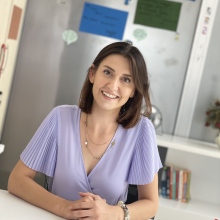 Psk. Zeliha Öncü, Psikolog, Manisa Türkiye